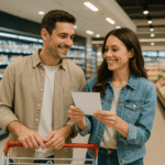 El Arma Secreta Contra las Deudas: ¡El Poder de tu Lista de Compras (y Cómo Apegarte a Ella)!